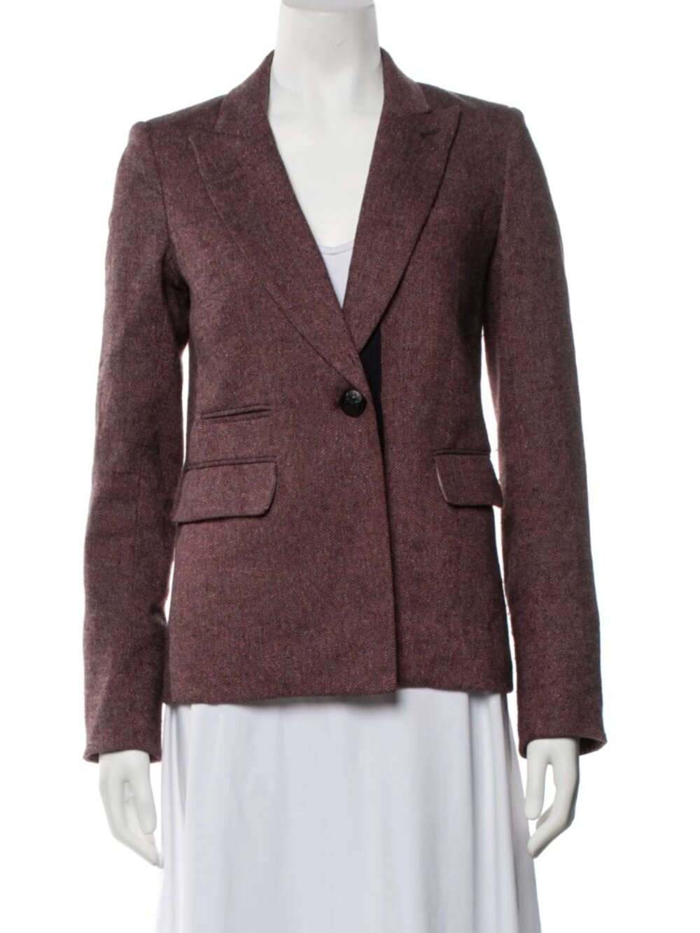 Veronica Beard Tweed Blazer